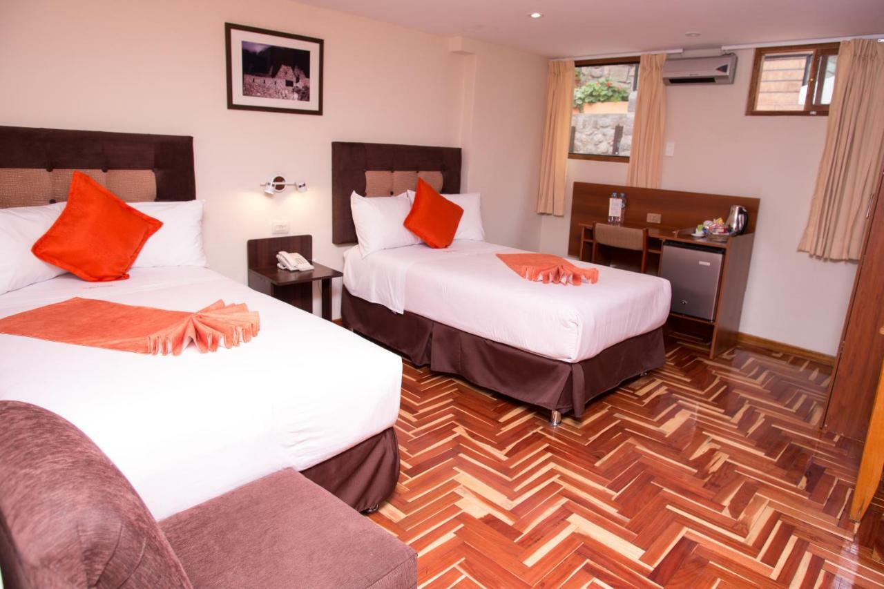 Hotel Arcangel Cuzco Esterno foto