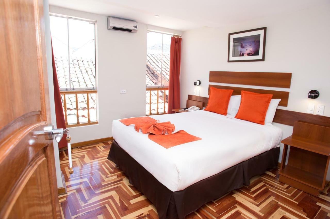 Hotel Arcangel Cuzco Esterno foto