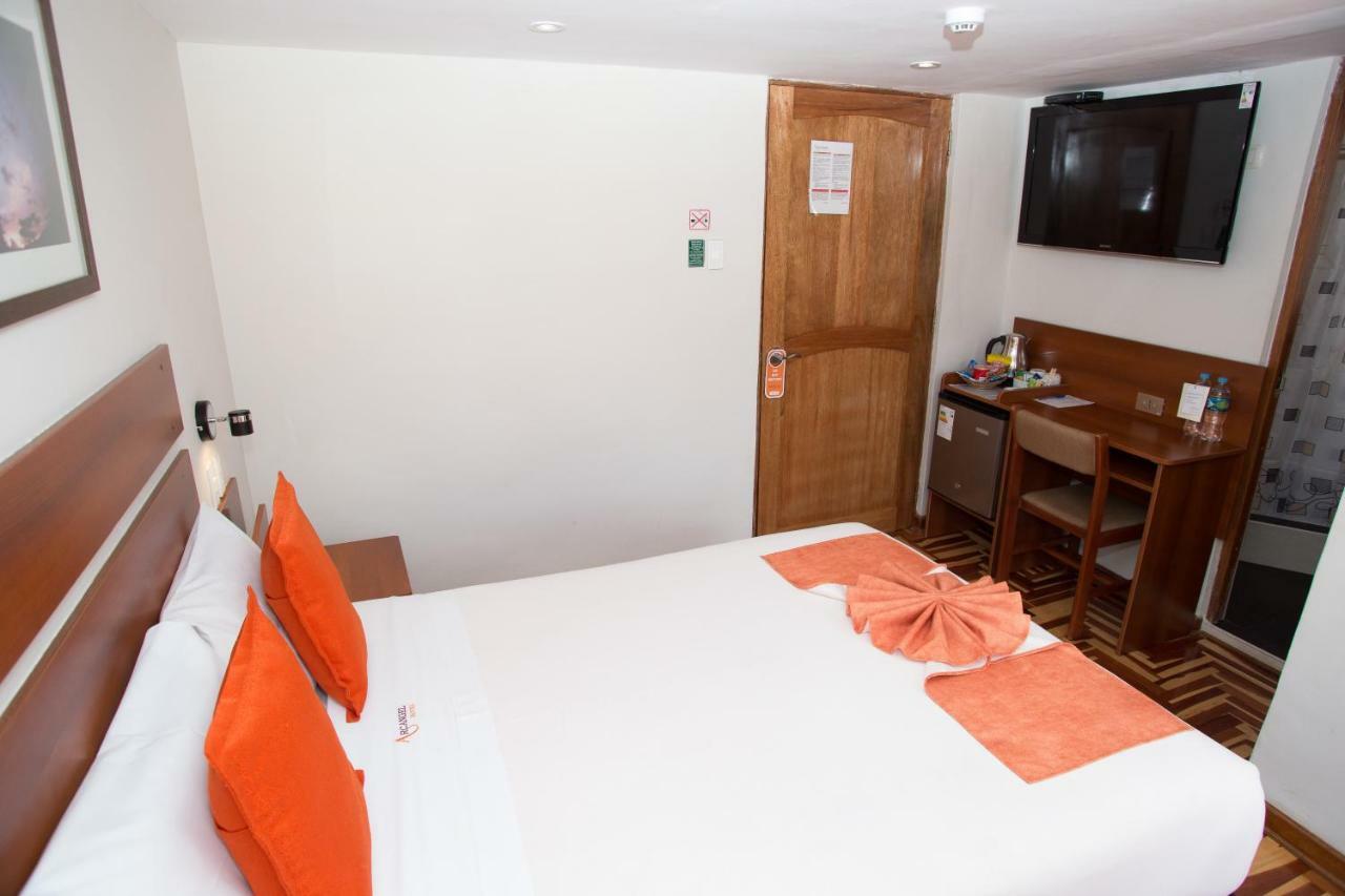 Hotel Arcangel Cuzco Esterno foto