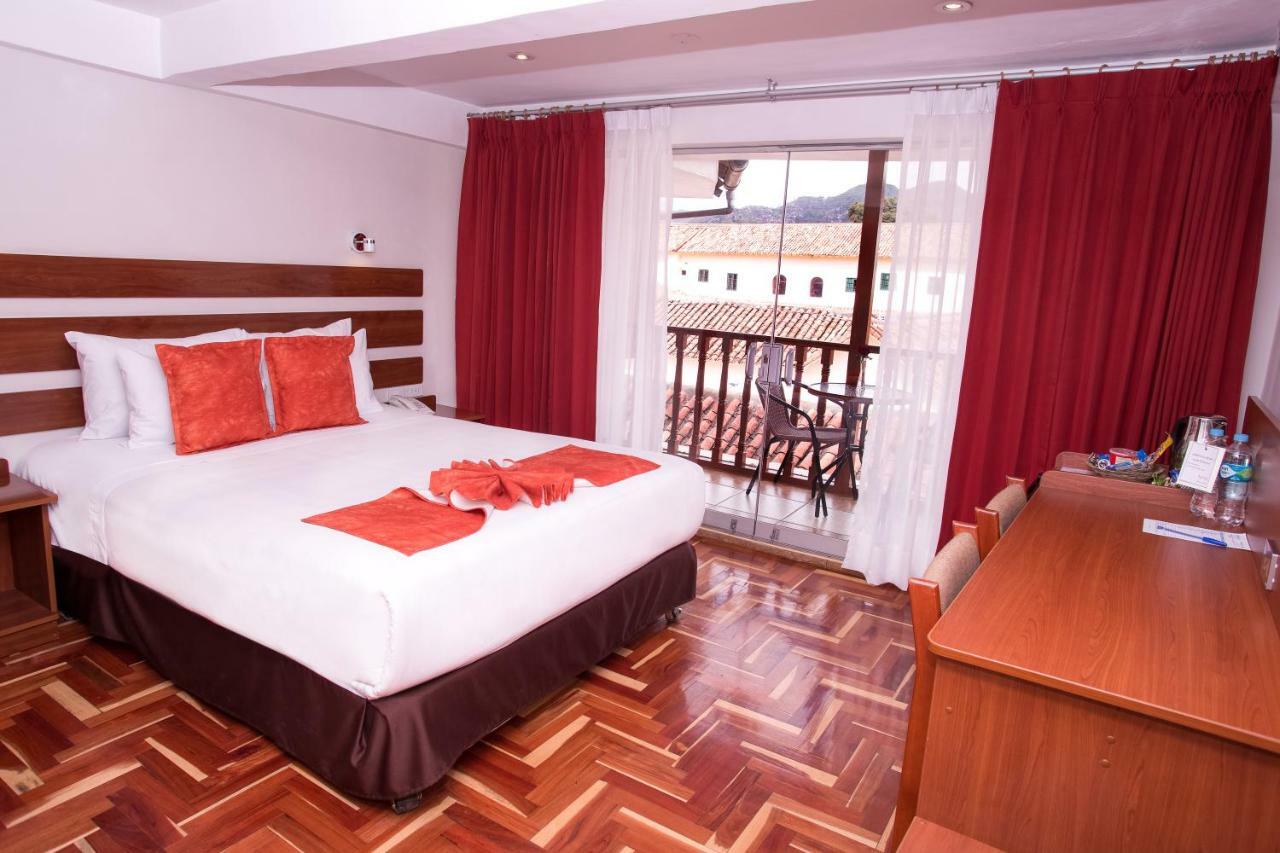 Hotel Arcangel Cuzco Esterno foto
