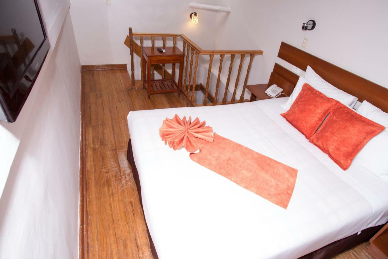 Hotel Arcangel Cuzco Esterno foto