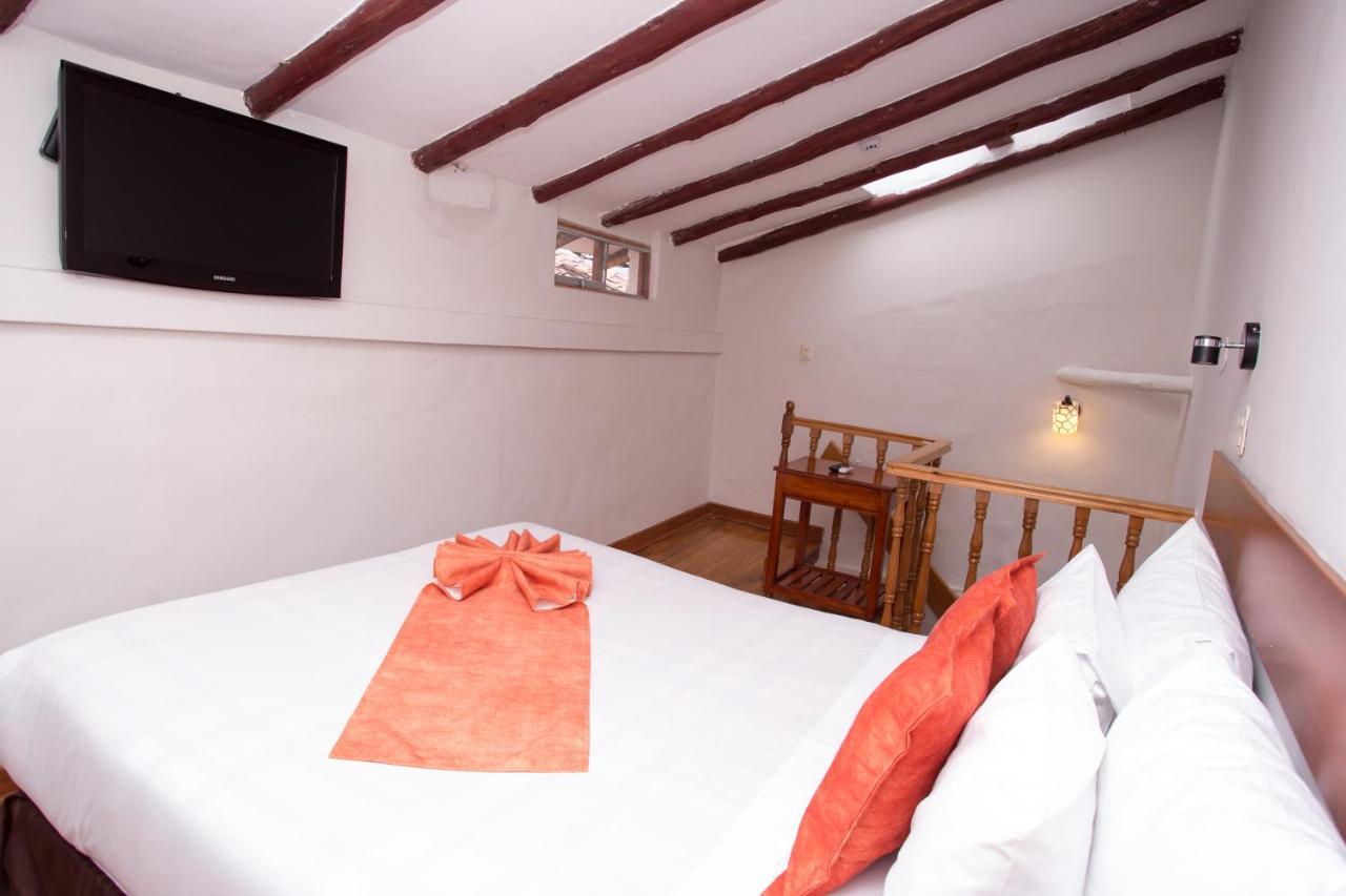 Hotel Arcangel Cuzco Esterno foto